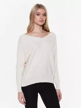 Кардиган свободного кроя Ba&Sh, экрю