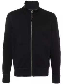 Кардиган Syd на молнии Parajumpers, синий