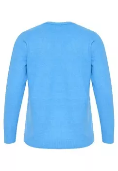 Кардиган SYLVIA Kaffe Curve, синий