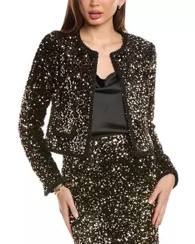 Кардиган Tahari ASL, желтый