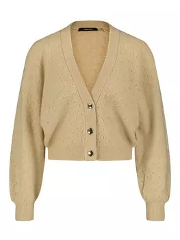 Кардиган TAIFUN, бежевый