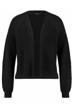 Кардиган Taifun, черный