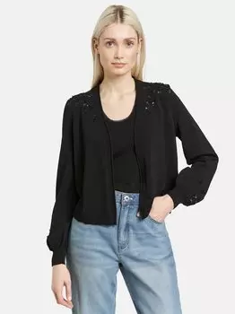 Кардиган Taifun, черный