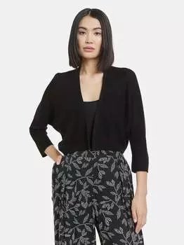 Кардиган Taifun, черный