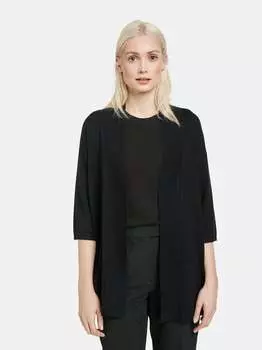 Кардиган Taifun, черный