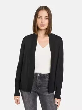 Кардиган Taifun, черный