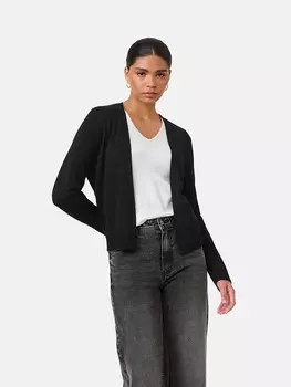 Кардиган TAIFUN, черный