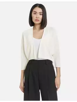 Кардиган TAIFUN, цвет offwhite