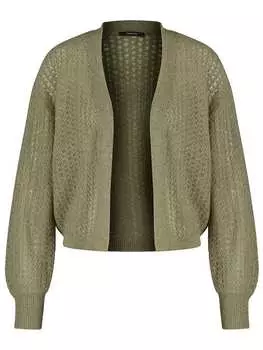 Кардиган TAIFUN, хаки