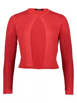 Кардиган TAIFUN, красный