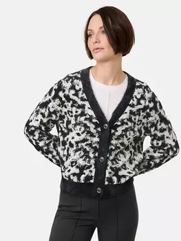 Кардиган TAIFUN, красочный