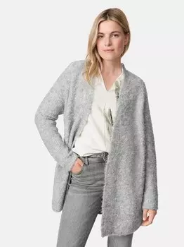 Кардиган Taifun, серый