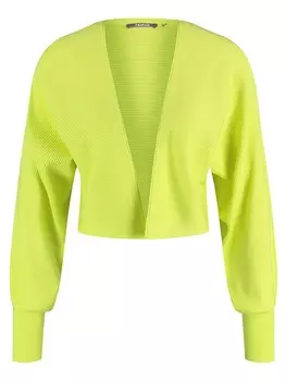 Кардиган TAIFUN, зеленый