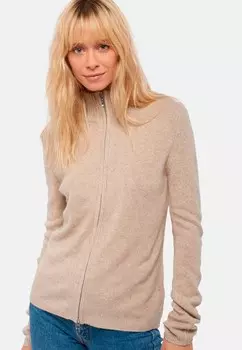 Кардиган TALLY Mahogany, бежевый