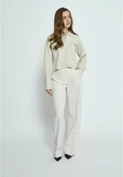 Кардиган TAMMY CROPPED Minus, бежевый