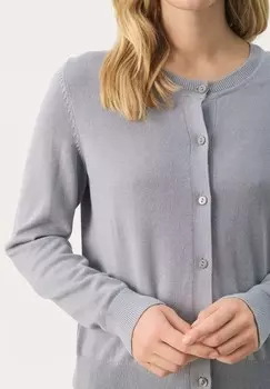 Кардиган TANISHA Part Two, серый
