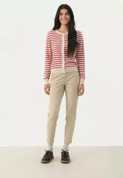 Кардиган TANISHAPW CA Part Two, светло-розовый