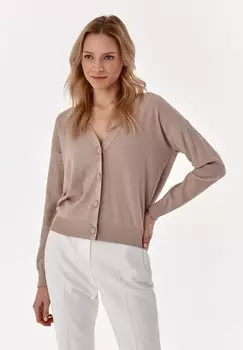 Кардиган TATUUM, бежевый