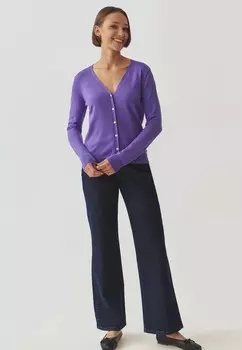 Кардиган TATUUM, сиреневый