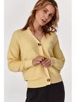 Кардиган TATUUM, желтый