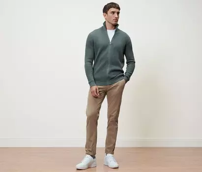 Кардиган Tchibo, мудрец