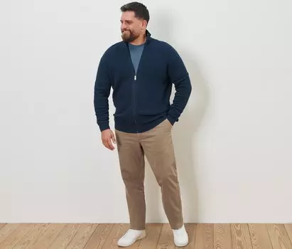 Кардиган Tchibo, темно-синий