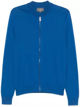 Кардиган Teddy Eric Bompard, синий