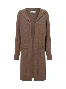 Кардиган теплый Armedangels, коричневый