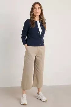 Кардиган Tern Tide Seasalt Cornwall, синий