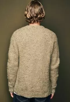 Кардиган TEXTURE Next, бежевый