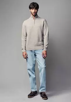 Кардиган TEXTURED Next, бежевый