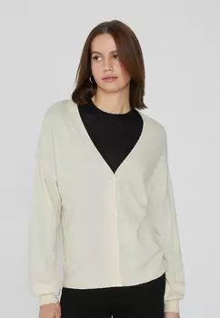 Кардиган Tezenis, молочный