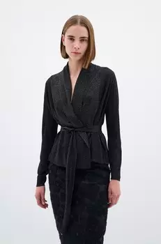 Кардиган THANIIW InWear, черный