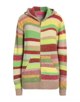 Кардиган The Elder Statesman, желтый