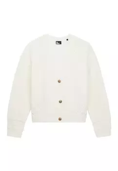 Кардиган The Kooples, экрю