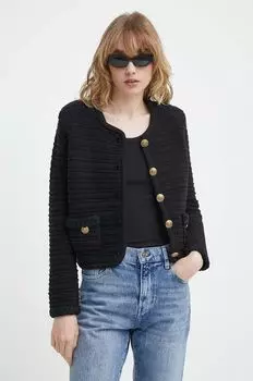 Кардиган The Kooples, черный