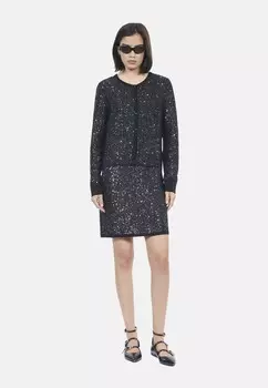 Кардиган The Kooples, черный