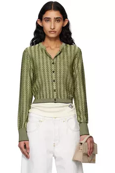 Кардиган 'The Marino' в морском стиле Jacquemus, мультиколор