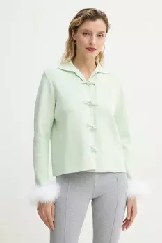 Кардиган The Sleeper, зеленый