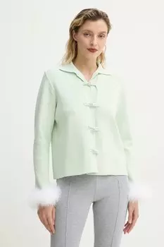 Кардиган The Sleeper, зеленый