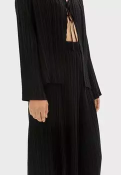 Кардиган Thinking Mu, черный