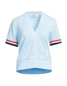 Кардиган Thom Browne, небесно-голубой