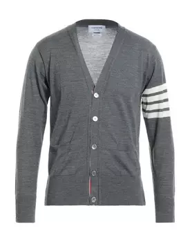 Кардиган Thom Browne, серый