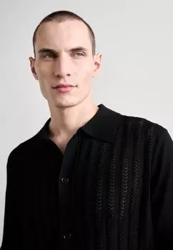 Кардиган THOR NN.07, черный