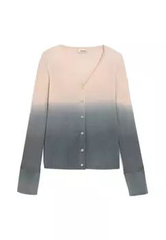 Кардиган TIE DYE Rodier, цвет Mottled Beige