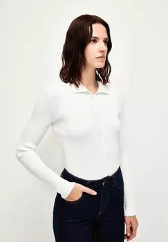 Кардиган TIED adL, белый