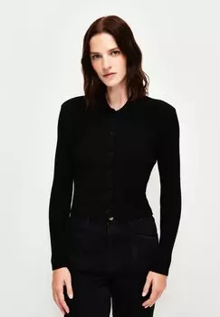 Кардиган Tied adL, черный