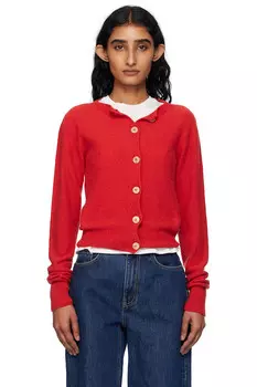 Кардиган Tier Baserange, красный
