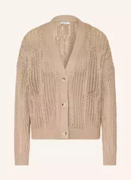 Кардиган тиффани Reiss, бежевый