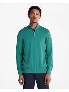 Кардиган Timberland Trikot, зеленый